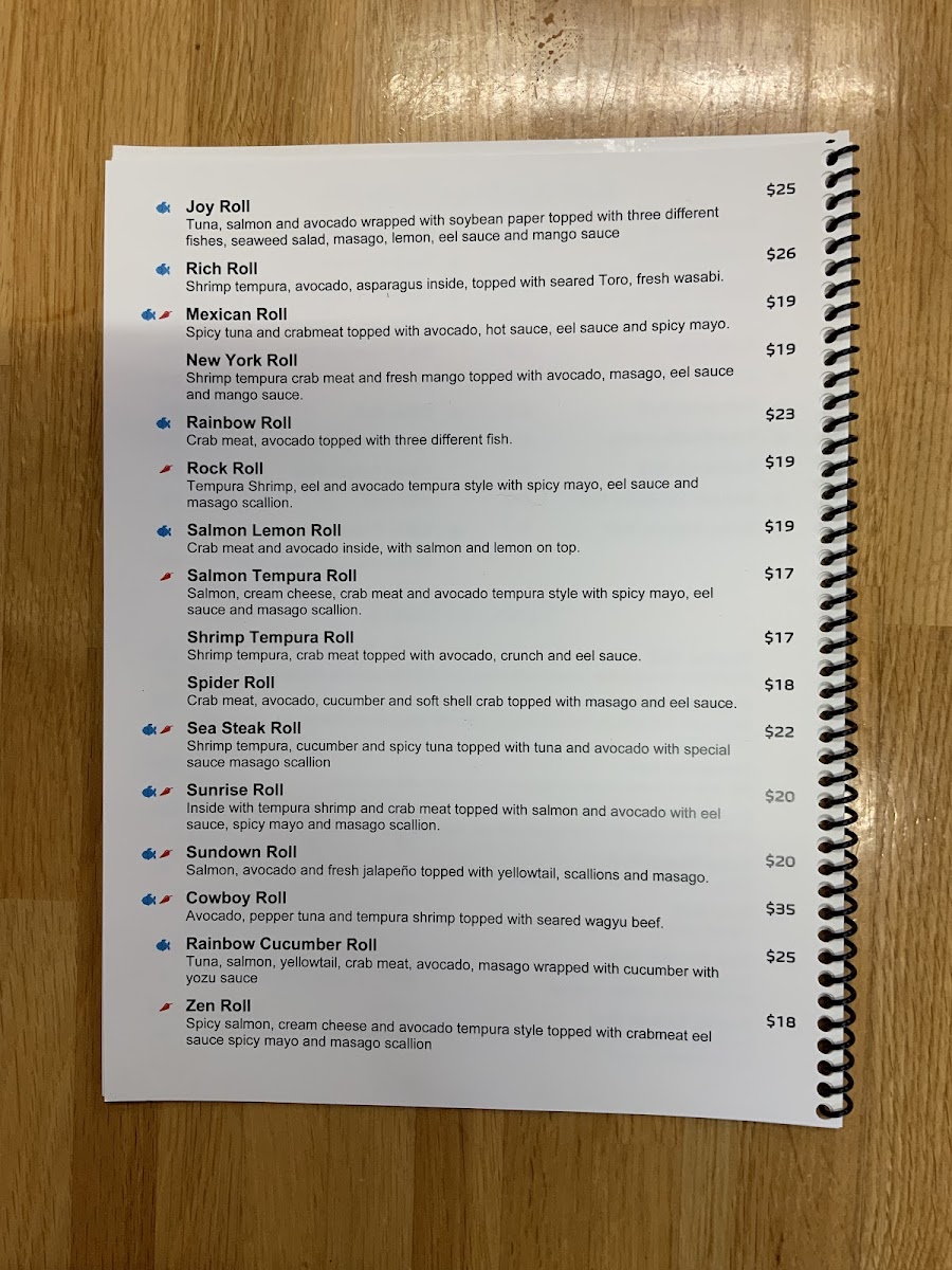 Joy Sushi Menu-8